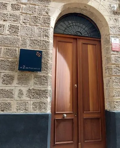 El 2 De Flamenco Bajob Apartment Cadiz