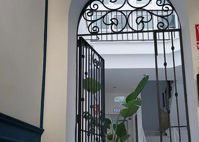El 2 De Flamenco Bajob Apartment *