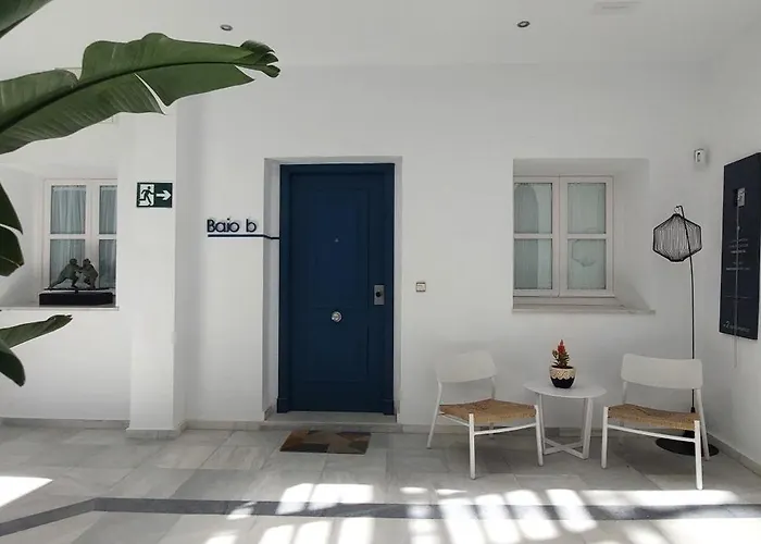 Apartment El 2 De Flamenco Bajob Cadiz